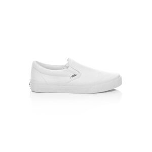 VANS CLASSIC SLIP-ONS (WHITE)